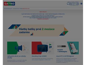 Náhľad webu Náhľad webu