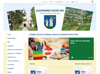 Náhľad webu Náhľad webu