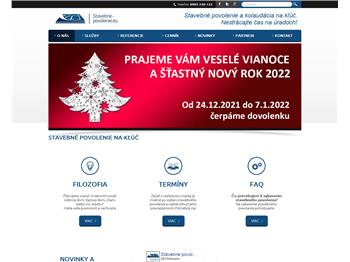 Náhľad webu Náhľad webu