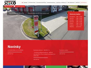 Náhľad webu Náhľad webu