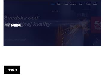Náhľad webu Náhľad webu