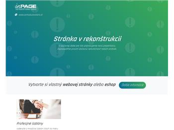 Náhľad webu Náhľad webu