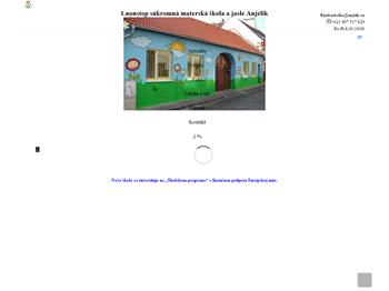 Náhľad webu Náhľad webu