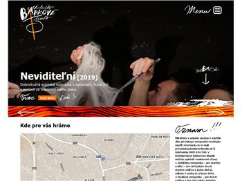Náhľad webu Náhľad webu