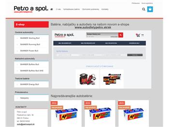 Náhľad webu Náhľad webu