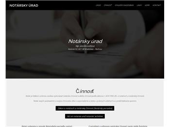 Náhľad webu Náhľad webu
