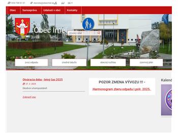 Náhľad webu Náhľad webu