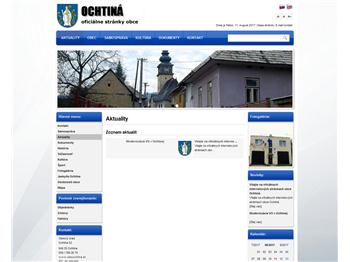 Náhľad webu Náhľad webu