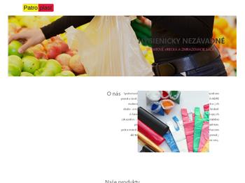 Náhľad webu Náhľad webu