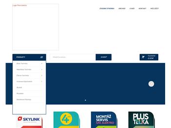 Náhľad webu Náhľad webu