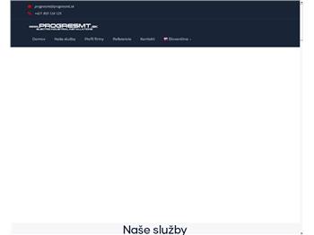 Náhľad webu Náhľad webu