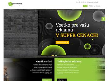 Náhľad webu Náhľad webu