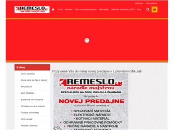 Náhľad webu Náhľad webu