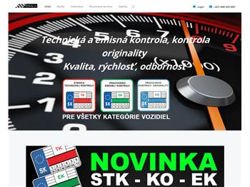 Náhľad webu Náhľad webu
