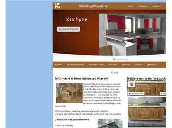Náhľad webu Náhľad webu