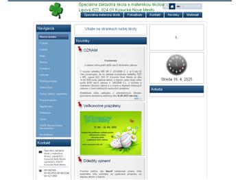 Náhľad webu Náhľad webu