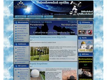 Náhľad webu Náhľad webu
