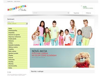 Náhľad webu Náhľad webu
