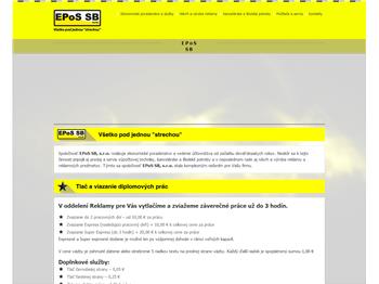 Náhľad webu Náhľad webu