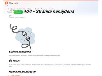 Náhľad webu Náhľad webu