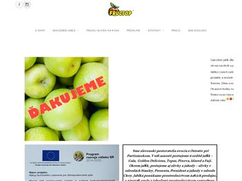 Náhľad webu Náhľad webu