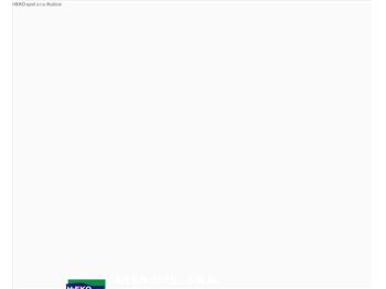 Náhľad webu Náhľad webu