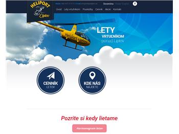 Náhľad webu Náhľad webu