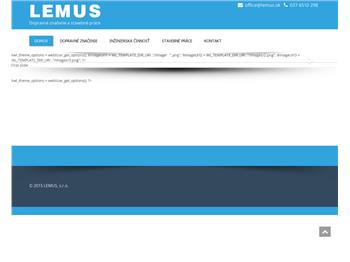 Náhľad webu Náhľad webu