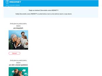 Náhľad webu Náhľad webu