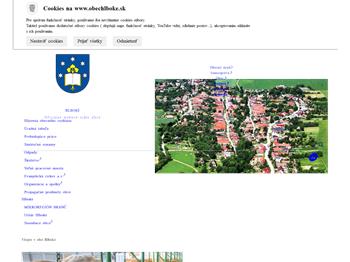 Náhľad webu Náhľad webu