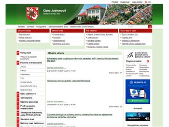 Náhľad webu Náhľad webu