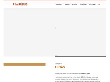 Náhľad webu Náhľad webu
