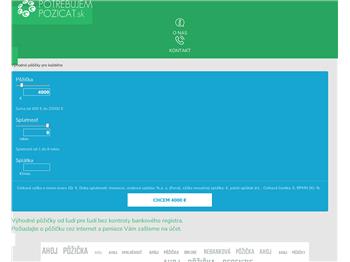 Náhľad webu Náhľad webu