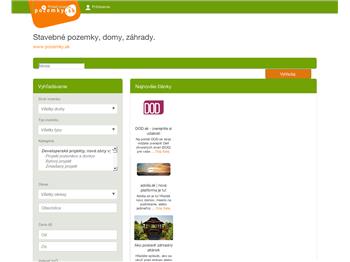 Náhľad webu Náhľad webu