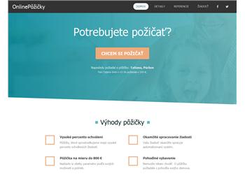 Náhľad webu Náhľad webu