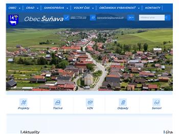 Náhľad webu Náhľad webu