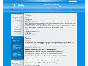 Náhľad webu Náhľad webu