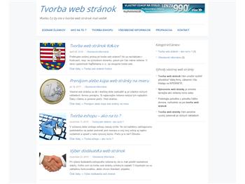 Náhľad webu Náhľad webu
