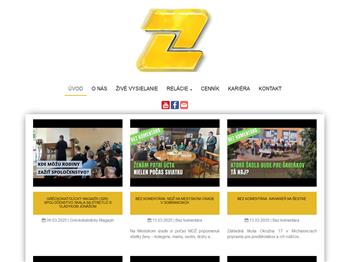 Náhľad webu Náhľad webu