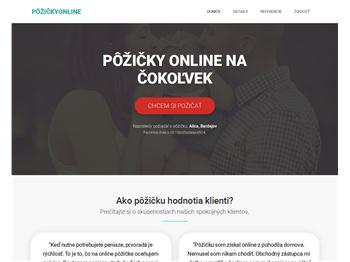 Náhľad webu Náhľad webu