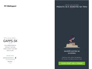 Náhľad webu Náhľad webu