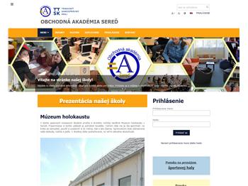 Náhľad webu Náhľad webu