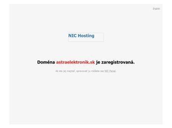 Náhľad webu Náhľad webu