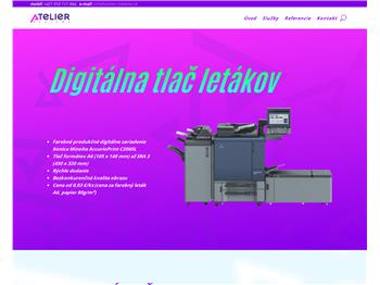 Náhľad webu Náhľad webu