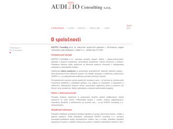Náhľad webu Náhľad webu
