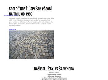 Náhľad webu Náhľad webu