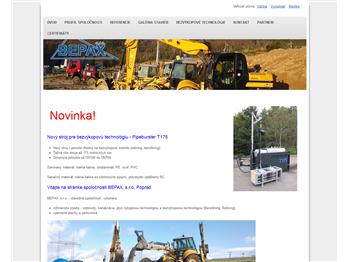 Náhľad webu Náhľad webu
