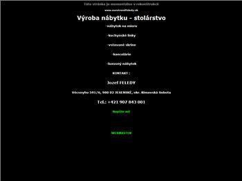 Náhľad webu Náhľad webu