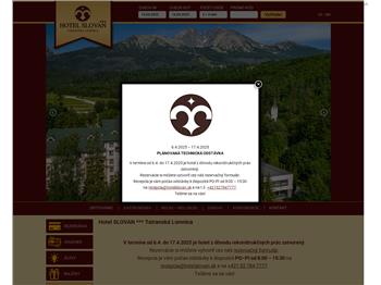 Náhľad webu Náhľad webu