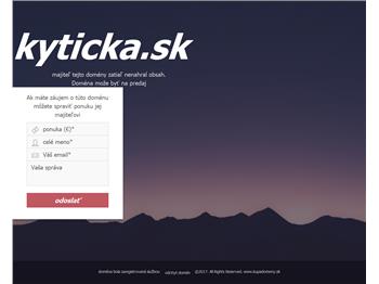 Náhľad webu Náhľad webu